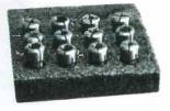 Collet Set of 12